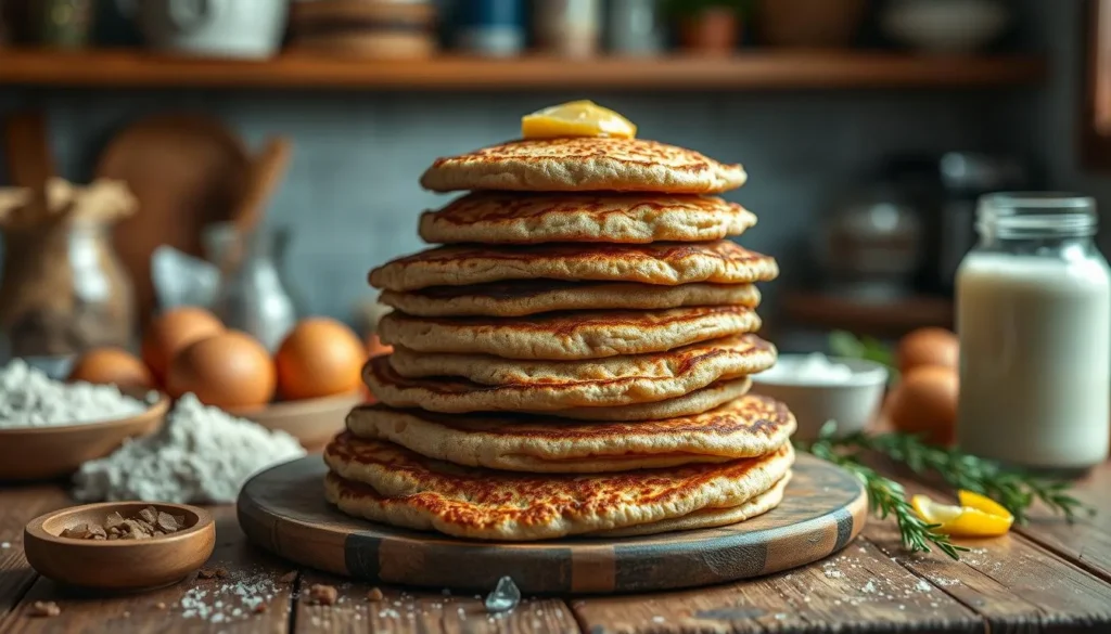 Buckwheat Pancakes: A Healthy Breakfast Choice