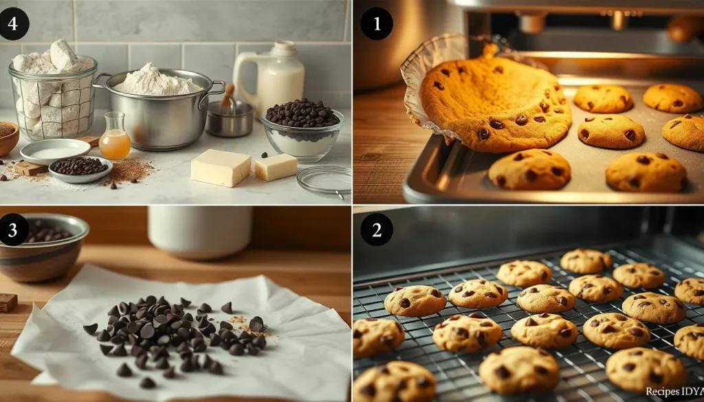 Chocolate Chip Cookies: The Ultimate Classic Recipe