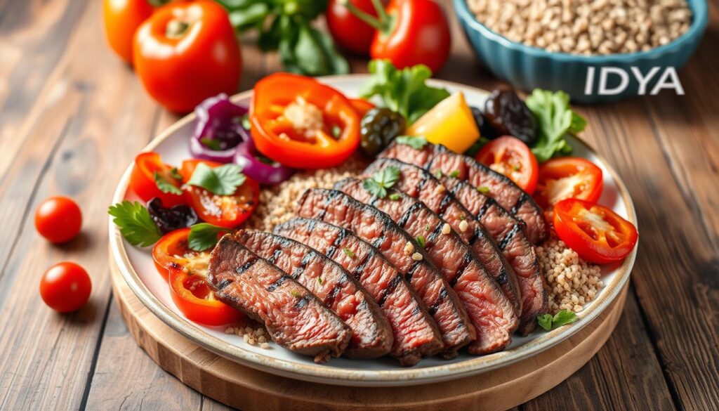 Lean Beef Nutrition Benefits